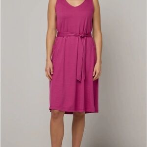 Icebreaker brand, dress. Size L. Barely worn